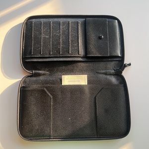 Botega Veneta Vintage Leather Card Holder